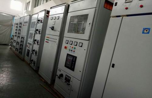 国营加来农场电控箱